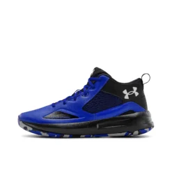 UA Lockdown 5 'Royal Camo' 3023949-400