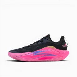 Anta Shock Wave 7 'Black Pink' 112631606S-1 - Đã Qua Sử Dụng - Chính Hãng