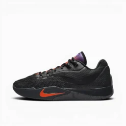 Nike
  S.T. Flare 'Black Wild Grape Purple' IH7327-080 Chính Hãng