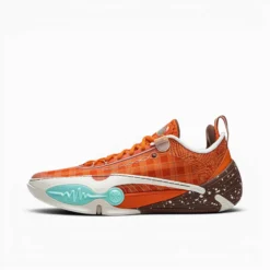 Li-Ning Wade All City 14 'Vibrant
  Orange' ABAW011-9