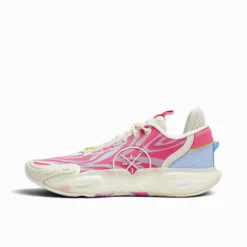 Li-Ning Wade All City 12 'Neon Pink' ABAU023-8 Chính Hãng