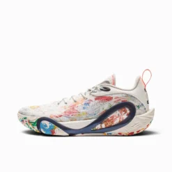 Li-Ning Wade DLO 1 'Canvas' ABPV009-3 - Đã qua sử dụng - Chính Hãng