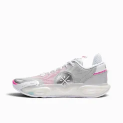 Li-Ning Wade All City 12 'Silver Pink' ABAU023-10 Chính Hãng