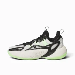 Adidas Trae Young Unlimited 2 Low 'Cloud White' IE7761 Chính Hãng