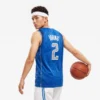Áo Jersey Dallas / Irving #2 Xanh Royal - Heat Press / Decal Nhiệt - Thumbnail Image 3