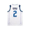 Áo Jersey Dallas / Irving #2 Trắng - Heat Press / Decal Nhiệt - Thumbnail Image 4