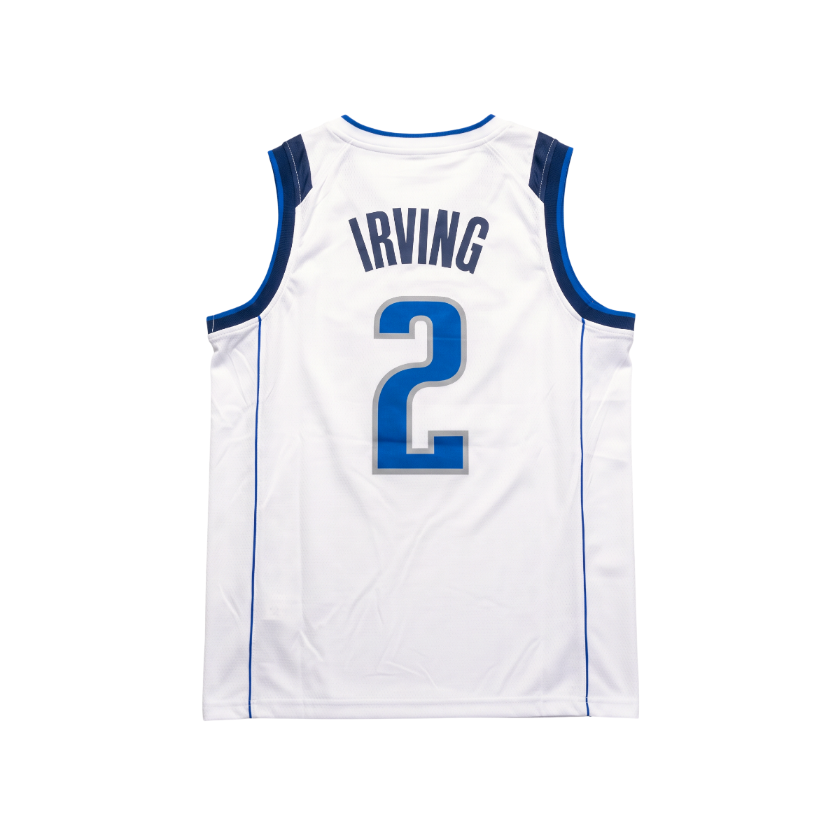 Áo Jersey Dallas / Irving #2 Trắng - Heat Press / Decal Nhiệt - Ảnh 4