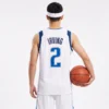 Áo Jersey Dallas / Irving #2 Trắng - Heat Press / Decal Nhiệt - Thumbnail Image 2