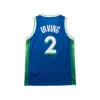 Áo Jersey Dallas / Irving #2 Xanh Green - Heat Press / Decal Nhiệt - Thumbnail Image 4