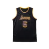 Áo Jersey Lakers / James #6 Đen - Heat Press / Decal Nhiệt - Thumbnail Image 3