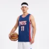 Áo Jersey Nets / Irving #11 Tím Than - Heat Press / Decal Nhiệt - Thumbnail Image 1