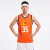 Áo Jersey Suns / Durrant #35 Cam - Heat Press / Decal Nhiệt - Thumbnail Image 1