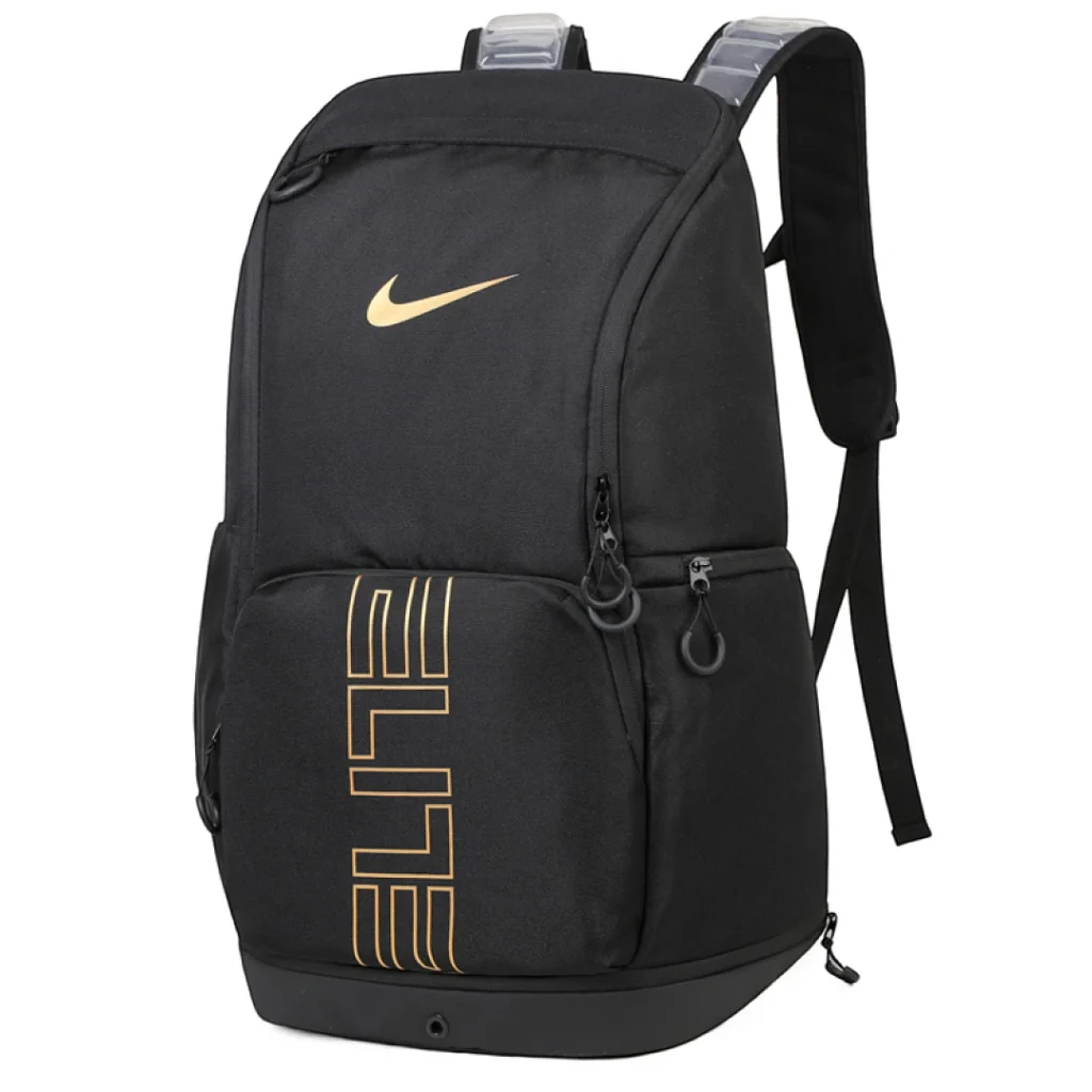 Nike Varsity Elite V3 - Đen Gold