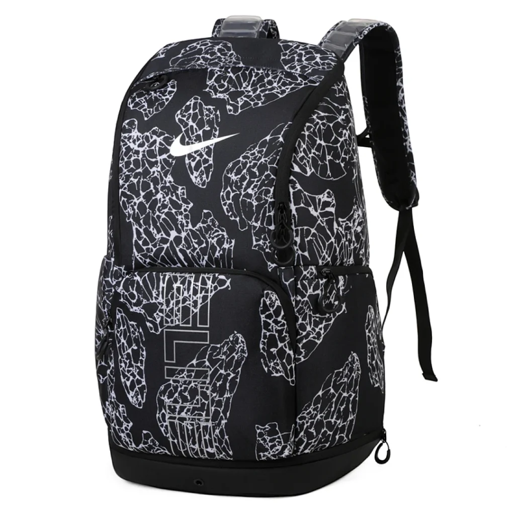 Nike Varsity Elite V3 – Crack Đen