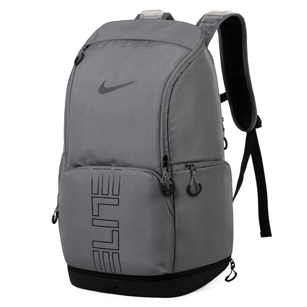 Nike Varsity Elite V3 - Ghi Xám