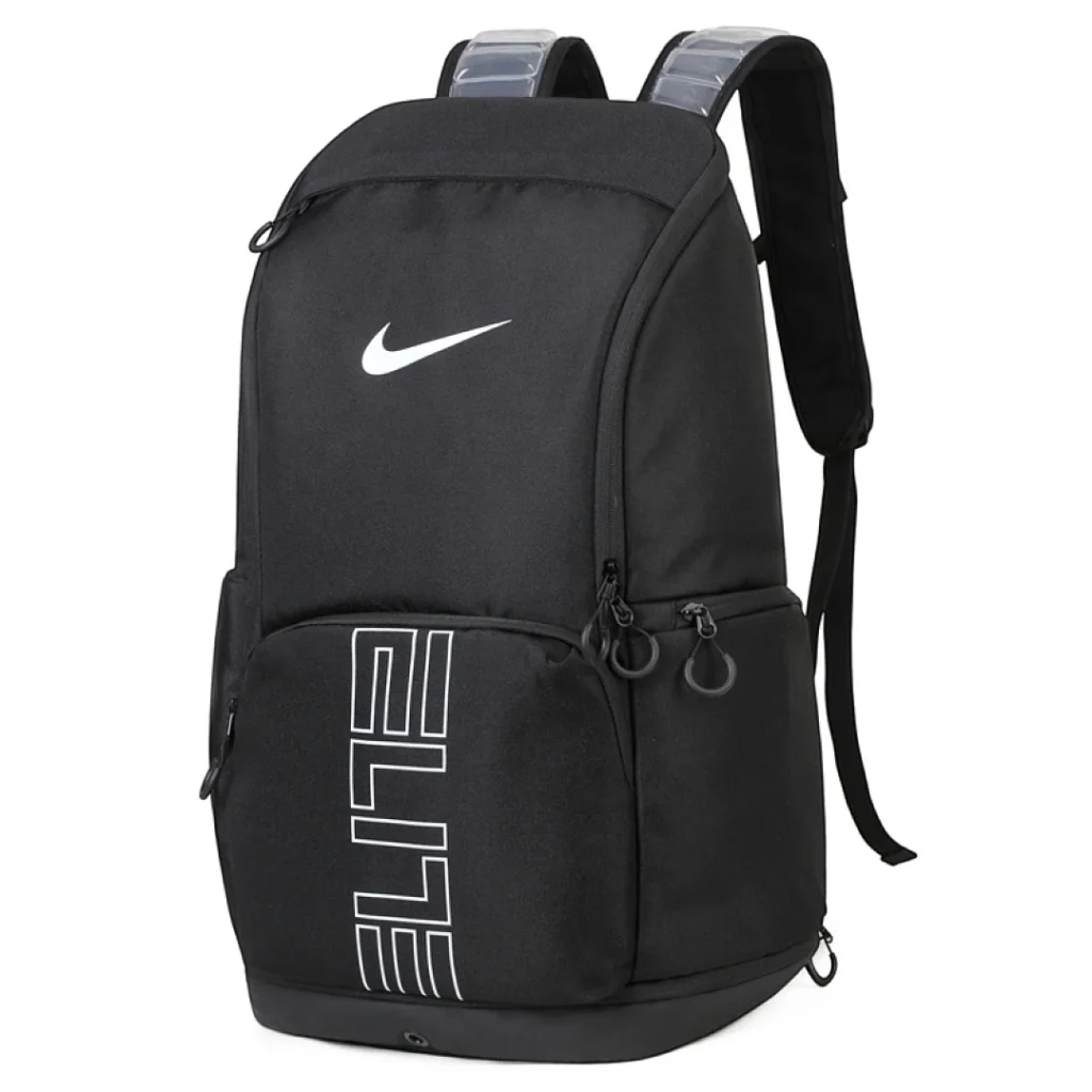 Nike Varsity Elite V3 - Đen Trắng