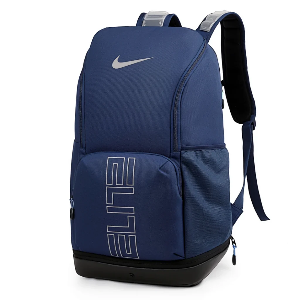 Nike Varsity Elite V3 - Xanh Tím Than