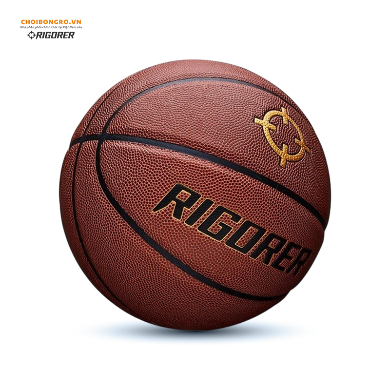 Quả Bóng Rổ Rigorer 'Outdoor' Chính Hãng Z321320015 - Ảnh 3