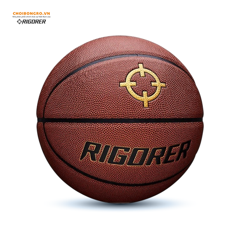 Quả Bóng Rổ Rigorer 'Outdoor' Chính Hãng Z321320015 - Ảnh 4