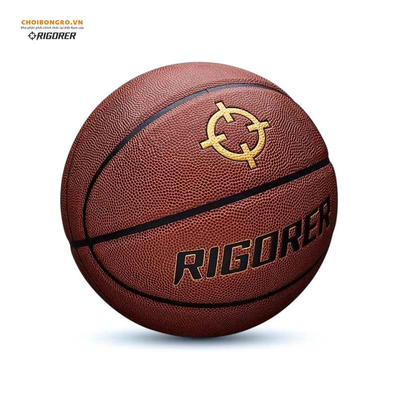 Quả Bóng Rổ Rigorer 'Outdoor' Chính Hãng Z321320015 - Ảnh 2