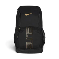 Balo Nike Varsity Elite 'Black Metalic Gold' HM9965-013 Chính Hãng