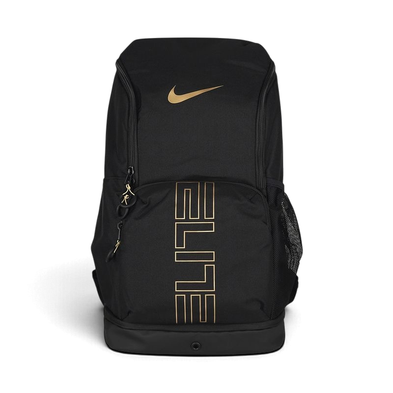 Balo Nike Varsity Elite 'Black Metalic Gold' HM9965-013 Chính Hãng - Ảnh 1