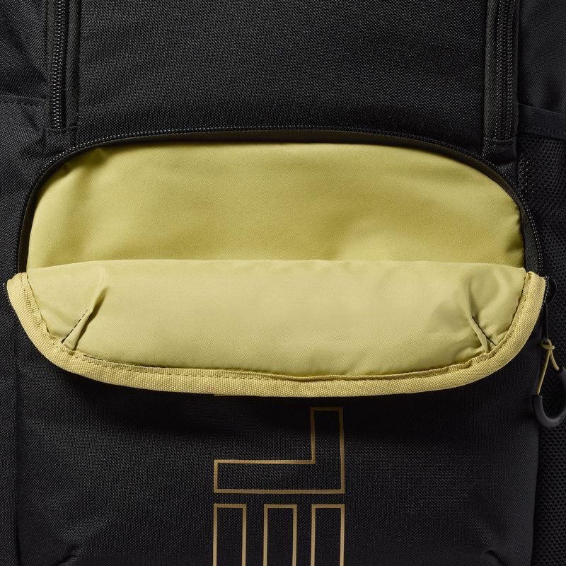 Balo Nike Varsity Elite 'Black Metalic Gold' HM9965-013 Chính Hãng - Ảnh 7