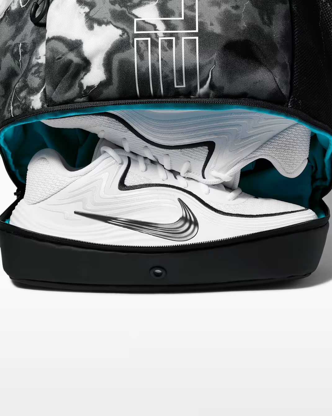 Balo Nike Varsity Elite 'Black Metalic Silver' IW1856-010 Chính Hãng - Ảnh 8