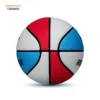 Quả bóng rổ Rigorer 'Tricolor' Chính Hãng - Xanh Đỏ [ZZ1603013] - Thumbnail Image 3