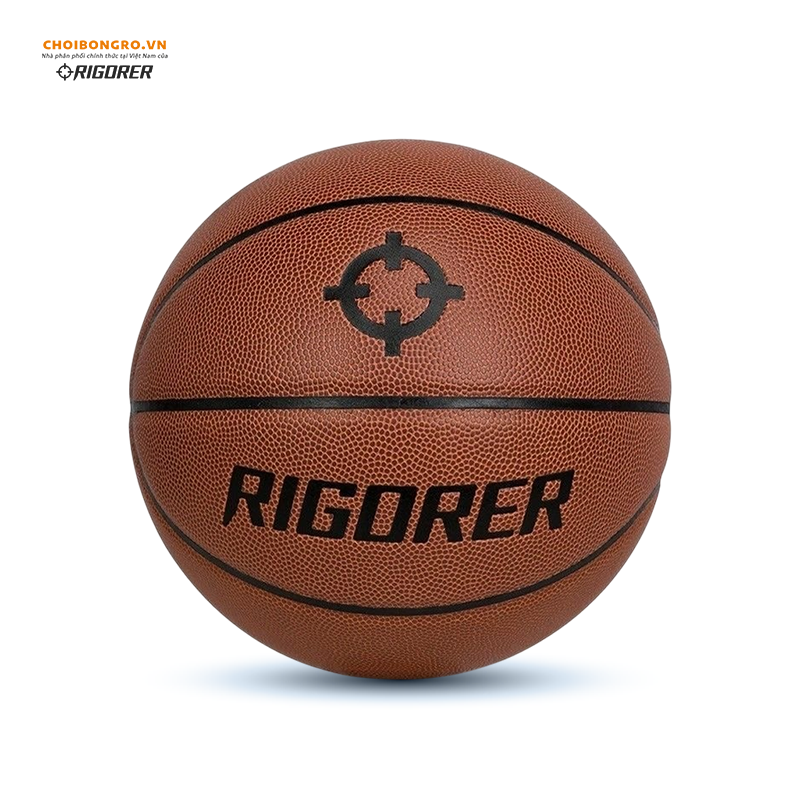 Quả Bóng Rổ Rigorer 'Outdoor' Chính Hãng Z625220116-7DZ1 - Ảnh 1