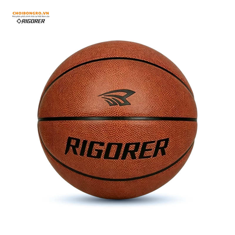 Quả Bóng Rổ Rigorer 'Outdoor' Chính Hãng Z625220116-7DZ1 - Ảnh 3